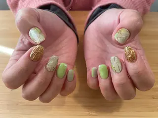 ネイル Nailist Missaのネイルデザイン