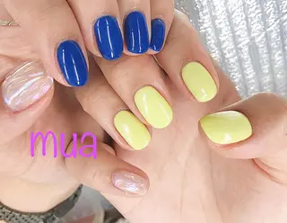 ネイル mua nail mikiのネイルデザイン