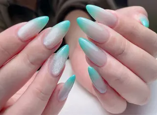 ネイル 中野駅から2分 MEO NAILのネイルデザイン