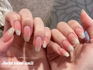 ネイル ✰Jade.vase 银座のネイルデザイン