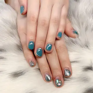ネイル Mai’s nailのネイルデザイン