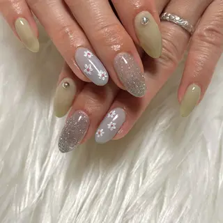 ネイル Verita nailのネイルデザイン