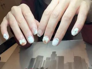 ネイル HAPI NAILSのネイルデザイン