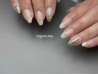 ネイル espoir. muのネイルデザイン