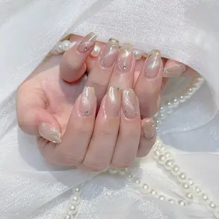 ネイル WISTERIA kozueのネイルデザイン