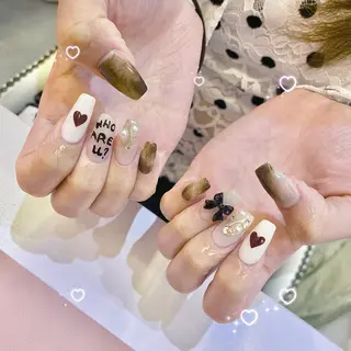 ネイル KIREIE .Rのネイルデザイン