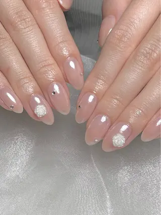 ネイル nail salon Anela🪽🫧のネイルデザイン