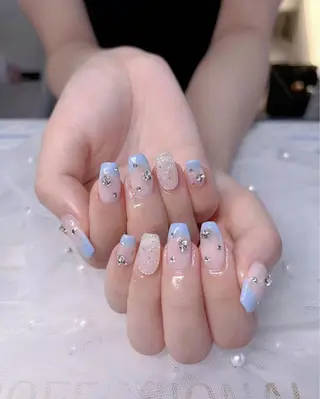 ネイル ゆい ユイのネイルデザイン