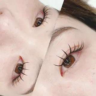 マツエク・マツパ 🪼ひとみ🪼半個室 Amour菊川店のマツエク・マツパデザイン