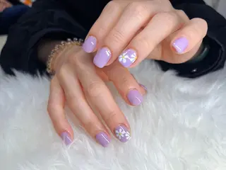 ネイル VIVIAN リサのネイルデザイン