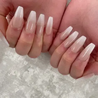 ネイル _white 上本町店のネイルデザイン