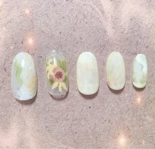 ネイル 林 ✨syousyouのネイルデザイン