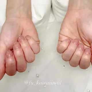 ネイル 🪞ヤギフウカ🪞 渋谷ネイルのネイルデザイン