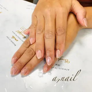 ネイル ネイルサロン エーネイルのネイルデザイン