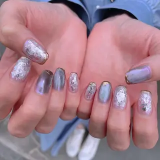 ネイル doux nailのネイルデザイン