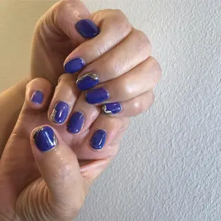 ネイル kichi･: *のネイルデザイン