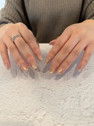 ネイル byeol nailのネイルデザイン