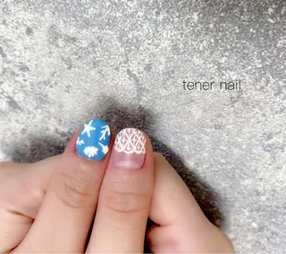 ネイル テネルネイル tener nailのネイルデザイン
