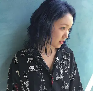 ミディアム 是非可愛くさせて ください🩷sakiのヘアスタイル