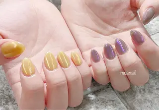 ネイル mua nail mikiのネイルデザイン