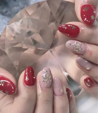 ネイル Private Salon 大宮のネイルデザイン