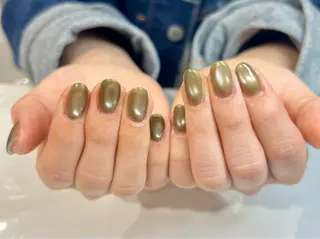 ネイル COCO mikiのネイルデザイン