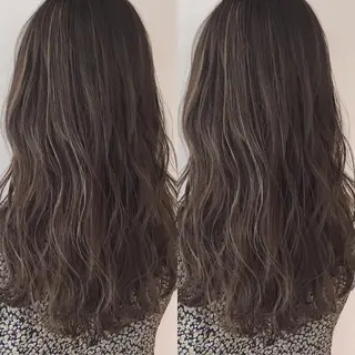 セミロング ボブ/縮毛矯正 🌟梅田盛一🌟のヘアスタイル