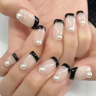 ネイル 東 千夏のネイルデザイン