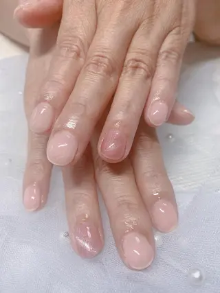ネイル ジャスミン ネイルサロンのネイルデザイン
