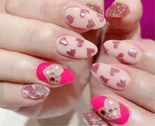 ネイル Ella salonのネイルデザイン