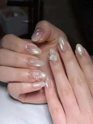 ネイル 禅 博多駅ネイルサロンのネイルデザイン