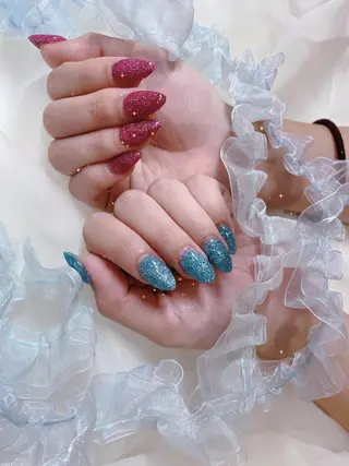 ネイル nail salon CHARMANTEのネイルデザイン