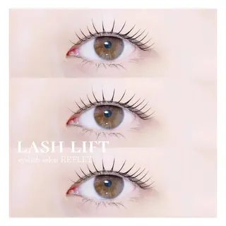 マツエク・マツパ REFLET ルフレのマツエク・マツパデザイン