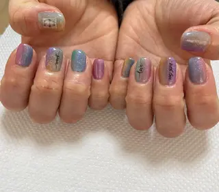 ネイル nail M&Tのネイルデザイン