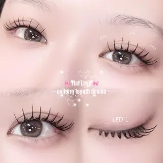 マツエク・マツパ OLIVIA 恵比寿 🎀岡田のマツエク・マツパデザイン