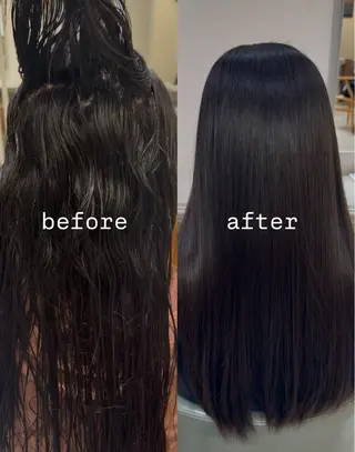 ロング 🌀ルカ ショート 🌀のヘアスタイル