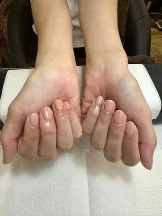 ネイル 🎠きしもと あずさ⛱のネイルデザイン