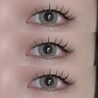 マツエク・マツパ beauty studio M.O.D TOKYO所属・M.O.D池袋店 𝐘𝐔𝐌𝐈のマツエク・マツパデザイン