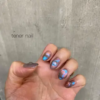 ネイル テネルネイル tener nailのネイルデザイン