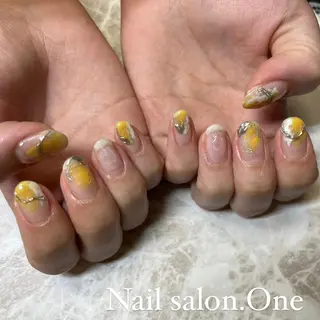 ネイル Nail salon .Oneのネイルデザイン