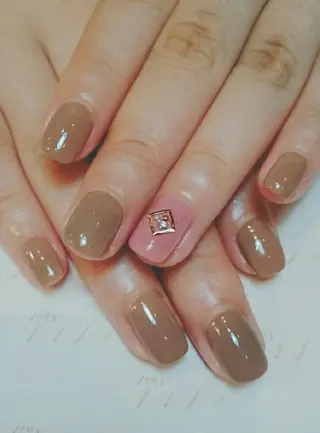 ネイル みー shakushiroのネイルデザイン