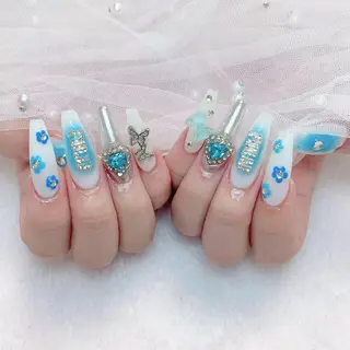 ネイル ネイルサロンロータス (渋谷店)のネイルデザイン