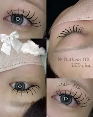 マツエク・マツパ 黒川 祐衣のマツエク・マツパデザイン