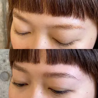 アイブロウ Larme_ hblの眉毛・アイブロウイメージ