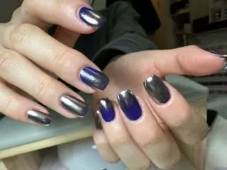 ネイル Eveネイル チップスカルプ専門店のネイルデザイン