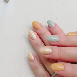 ネイル ネイルサロンほっこり kanaのネイルデザイン