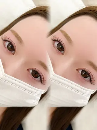 マツエク・マツパ Unknown ちひろのマツエク・マツパデザイン