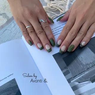 ネイル ＿i nails'のネイルデザイン