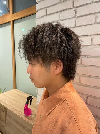 メンズ 【メンズサロン】樽井 美月のヘアスタイル