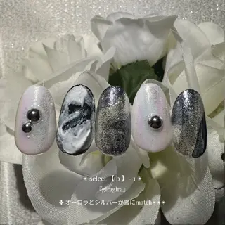 ネイル toi nailstudioのネイルデザイン